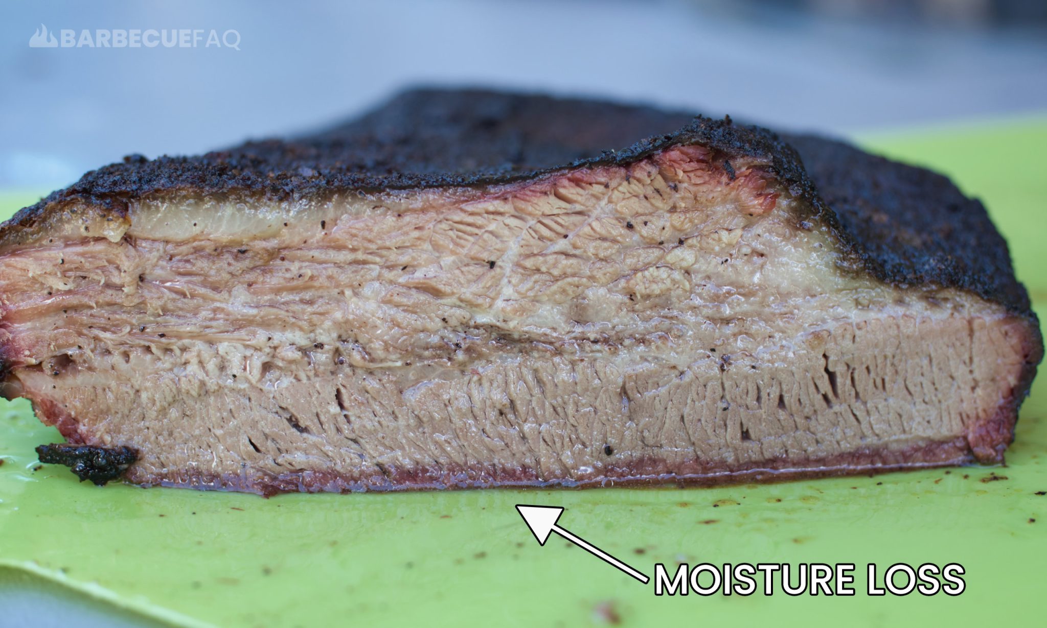 Brisket Serving Temp The Best Temperature to Slice at Barbecue FAQ