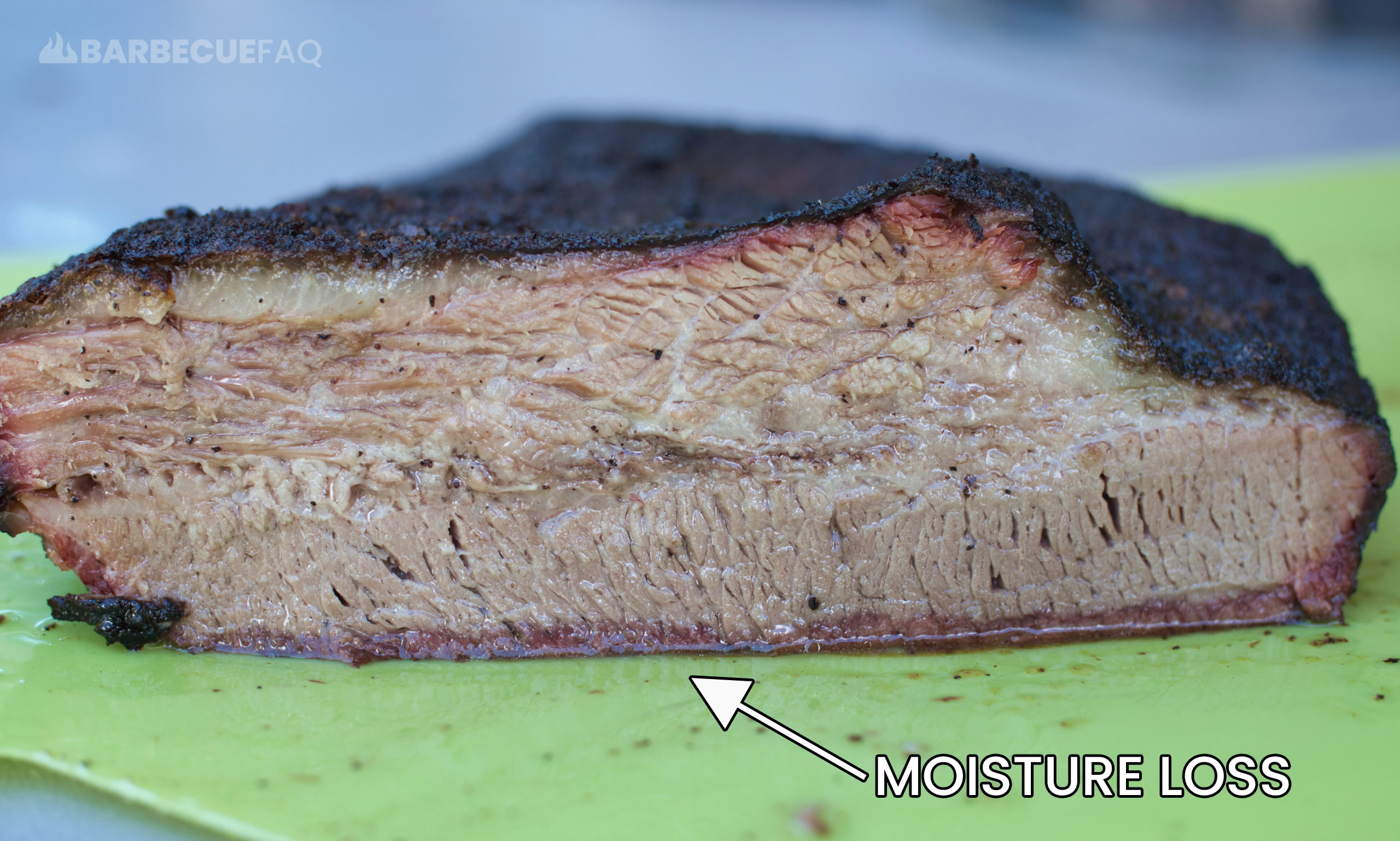 brisket moisture