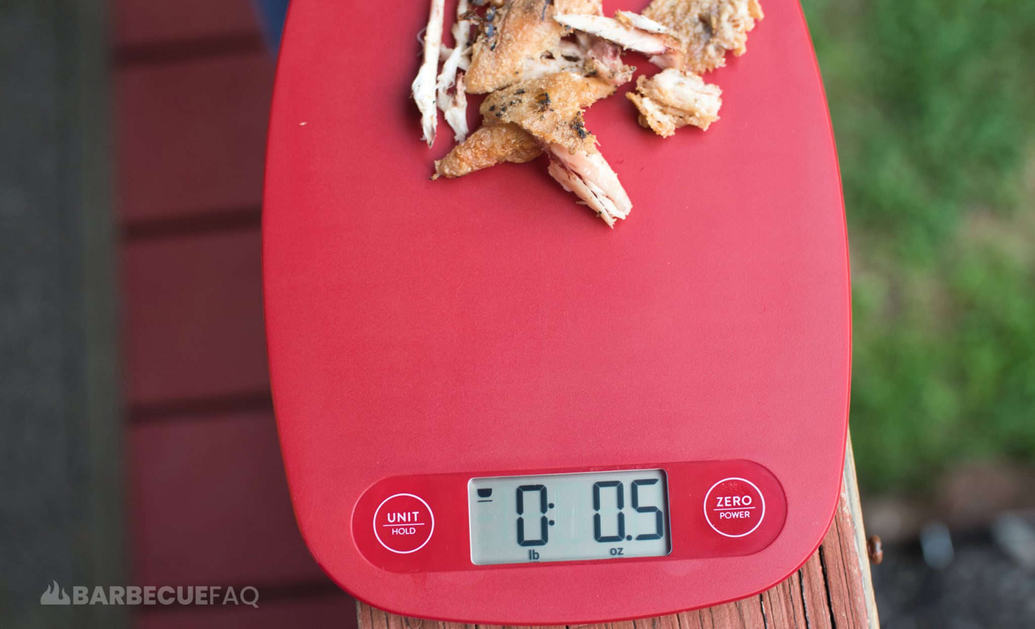 How many chicken wings per person with actual testing barbecue faq