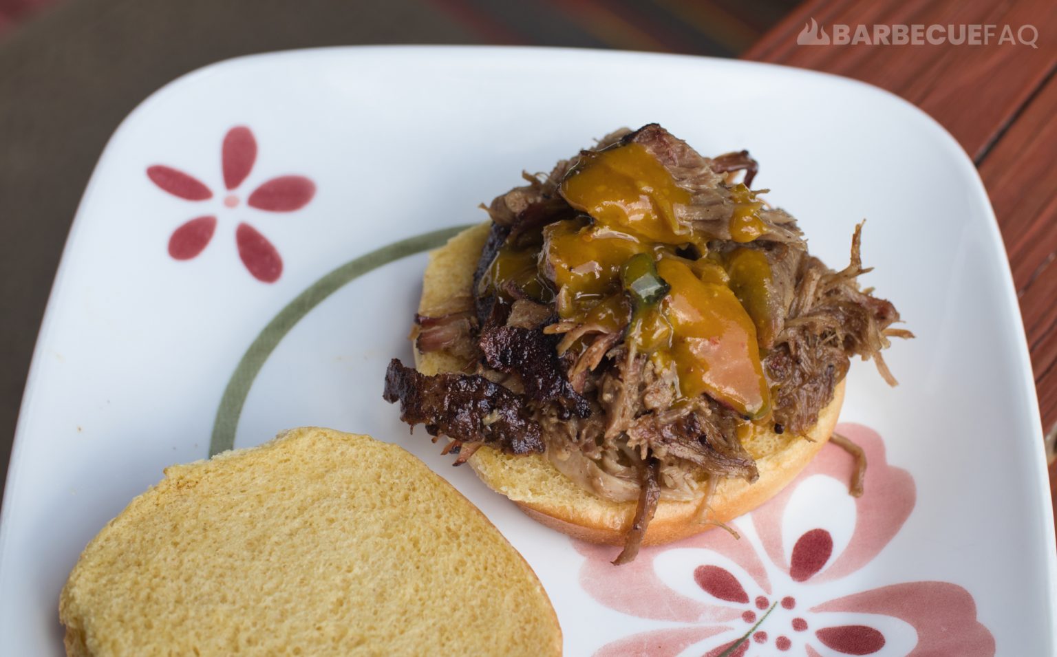 Pulled Pork Finishing Sauce Recipe Delicious Hog Sauce Barbecue FAQ