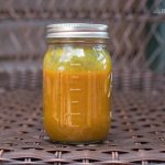 honey gold sauce recipe