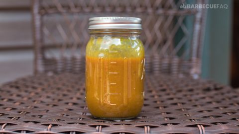 honey gold sauce recipe