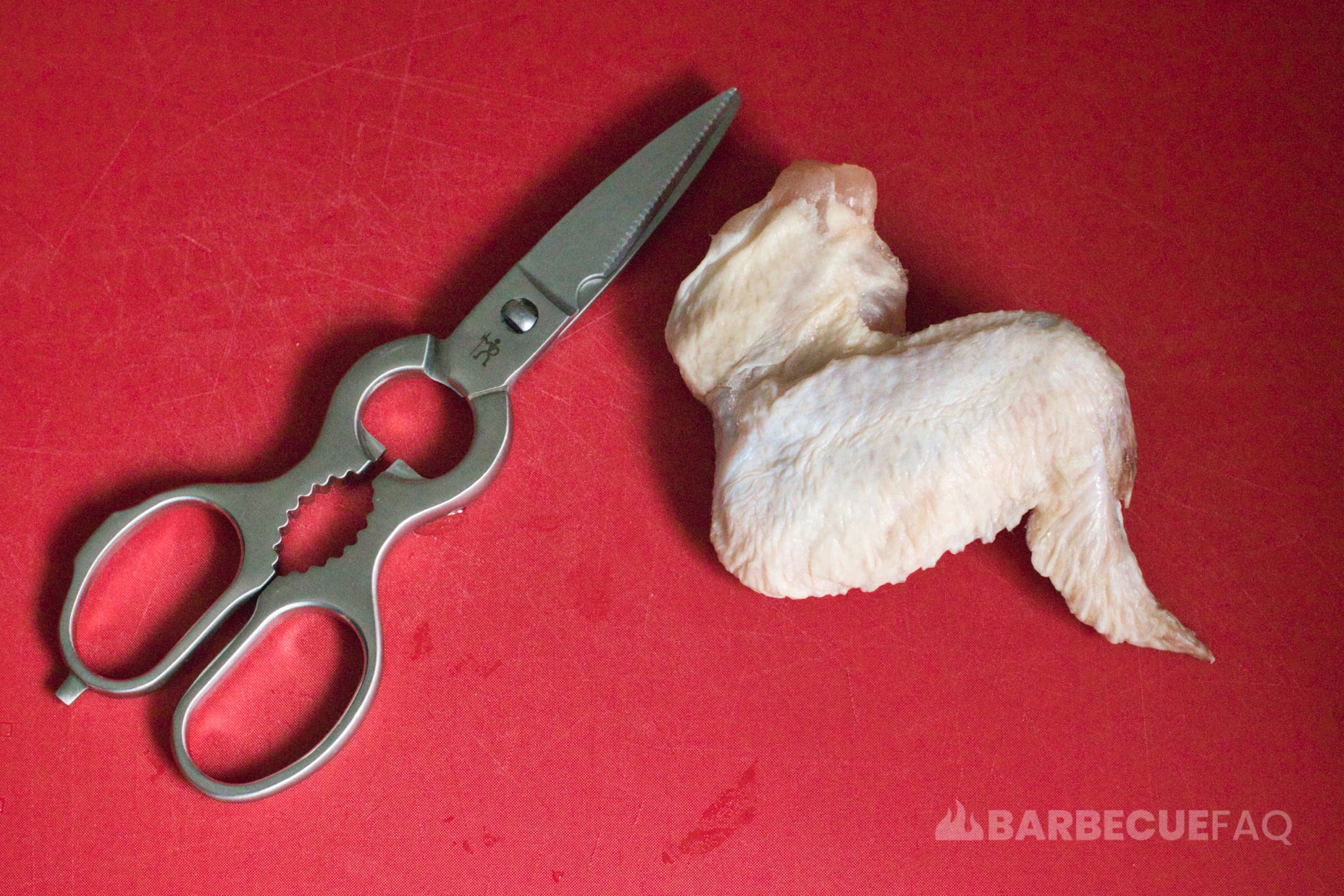 How to Cut Chicken Wings into Wingettes and Drumettes (with Pictures!) Barbecue FAQ