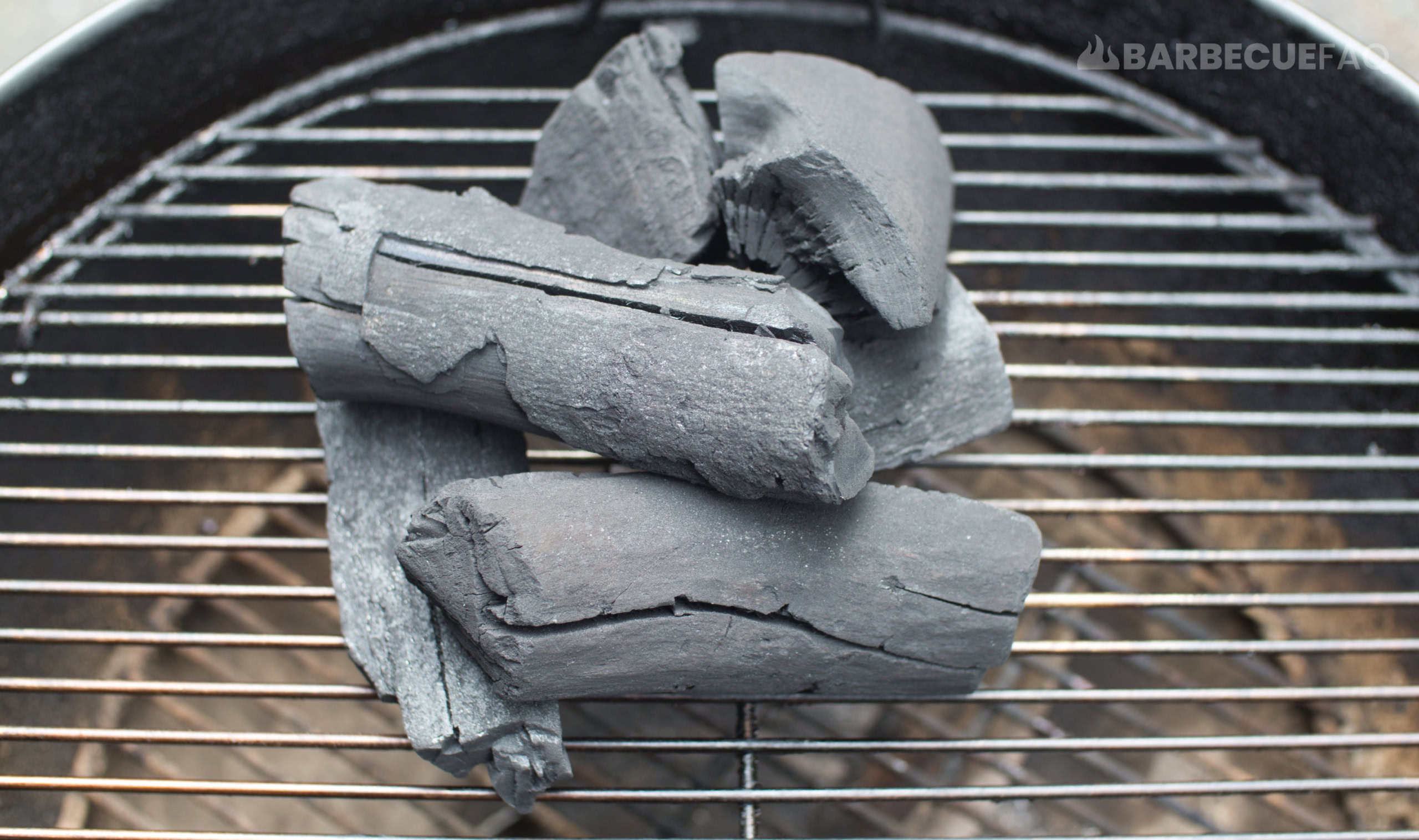 kamado xl lump charcoal example