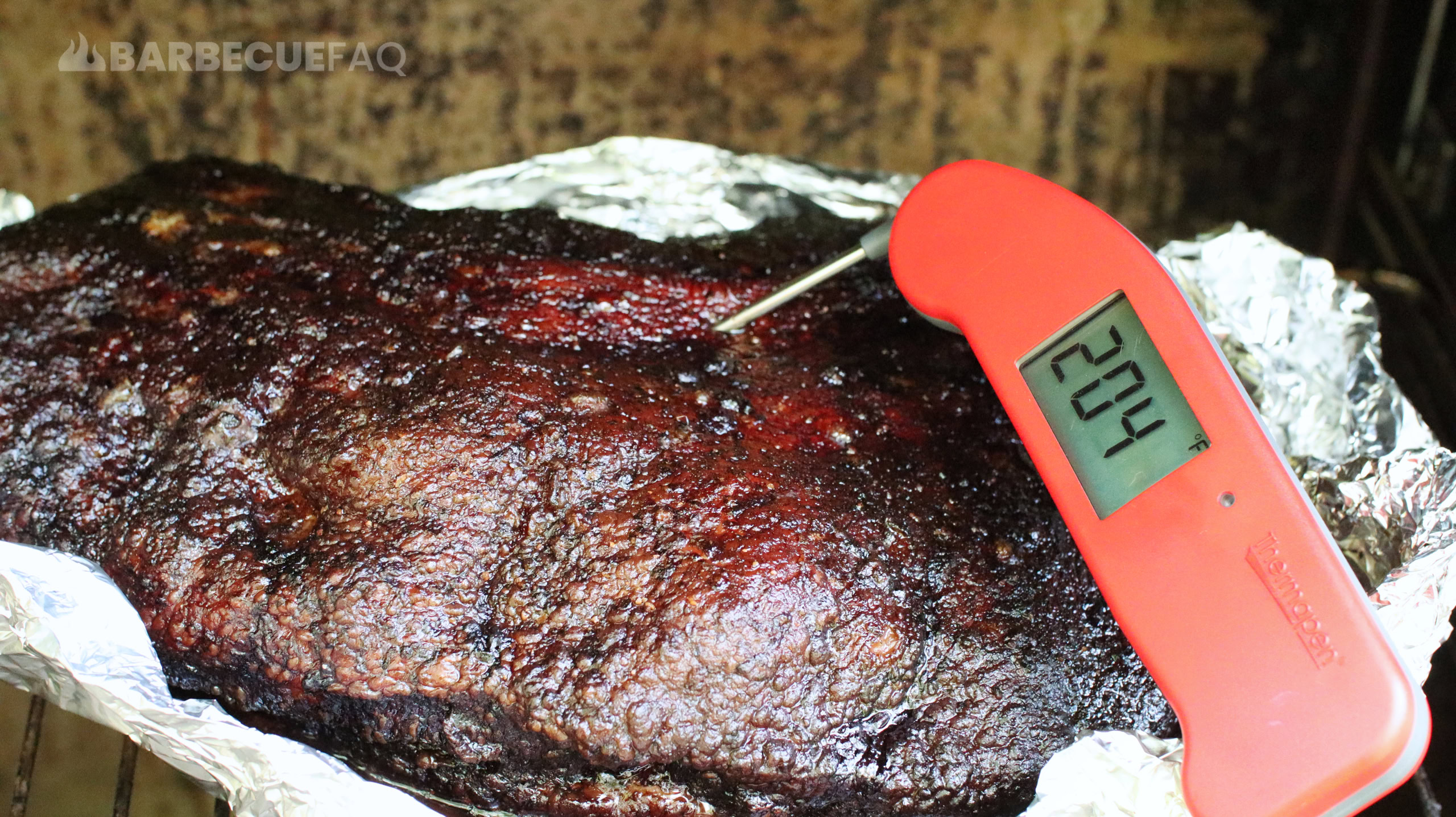 probe tender brisket