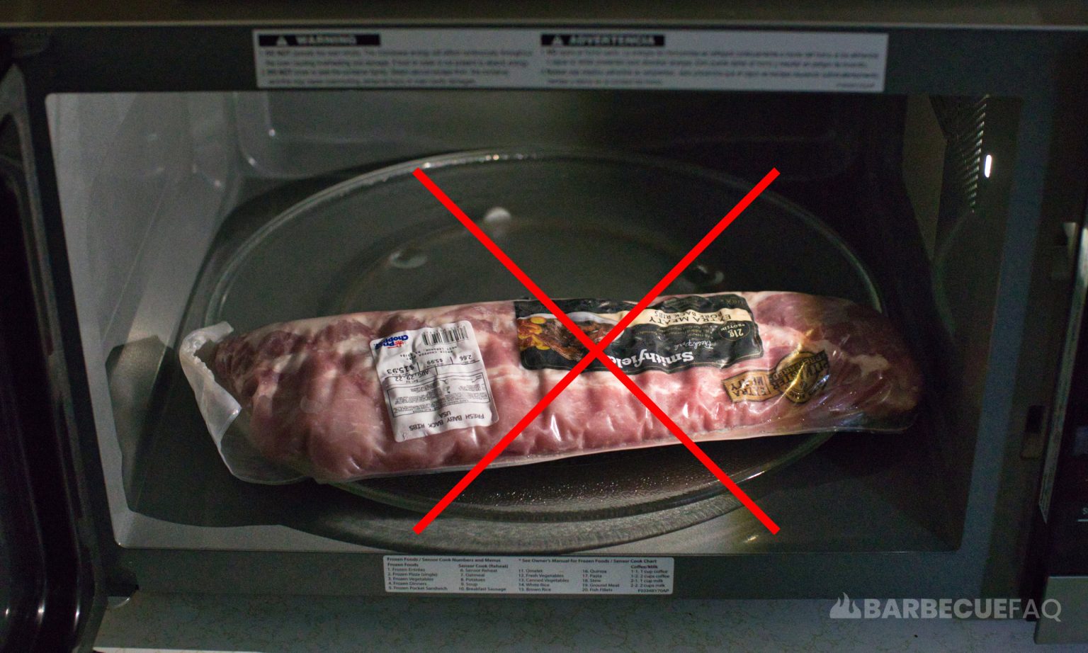 How to Defrost Ribs 3 Best Ways to Thaw Barbecue FAQ