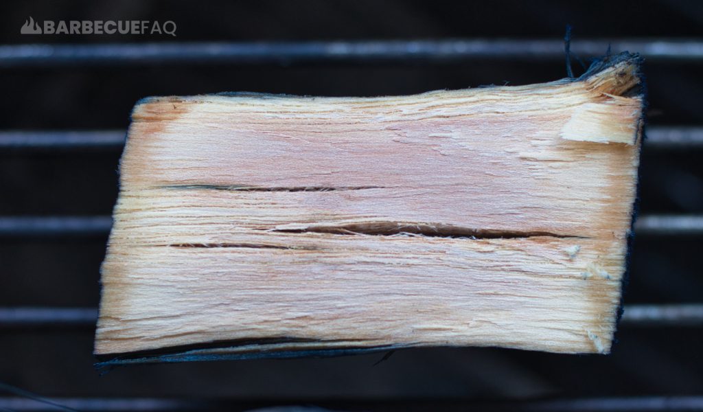 should you soak wood before smoking