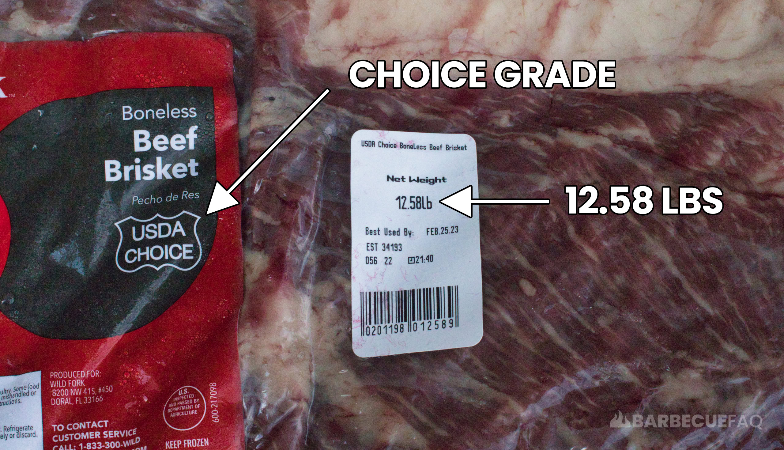 usda choice grade brisket