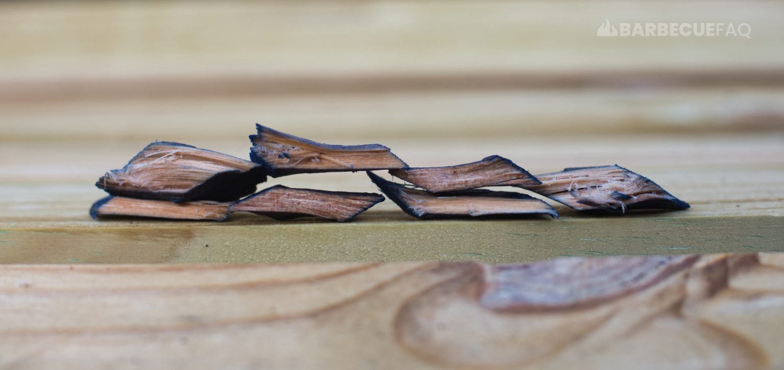 How to Use Wood Chips with a Charcoal Grill Barbecue FAQ