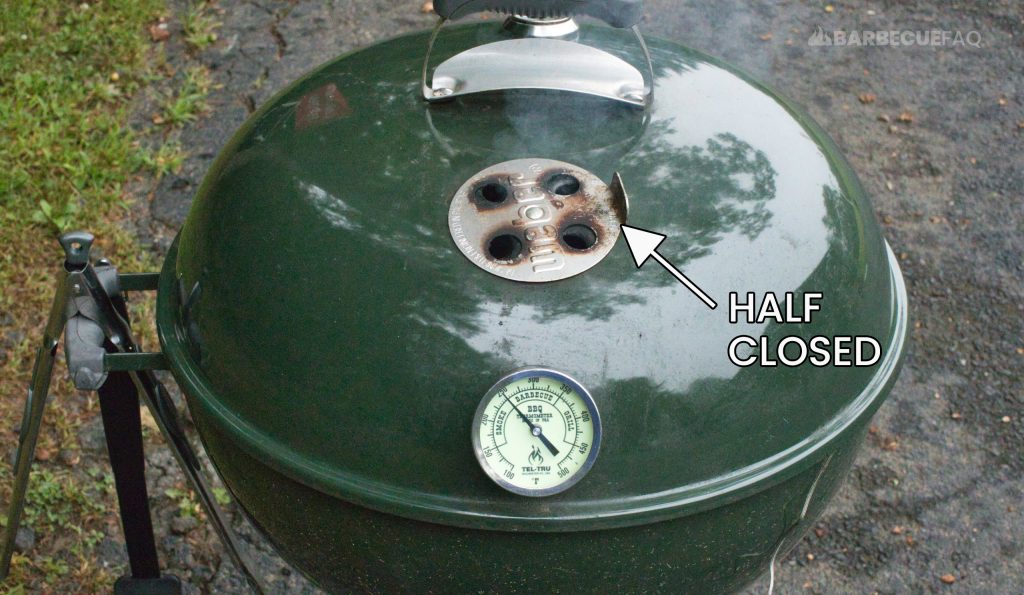 Smoking Pork Ribs on the er Kettle Easy, Simple Recipe Barbecue FAQ