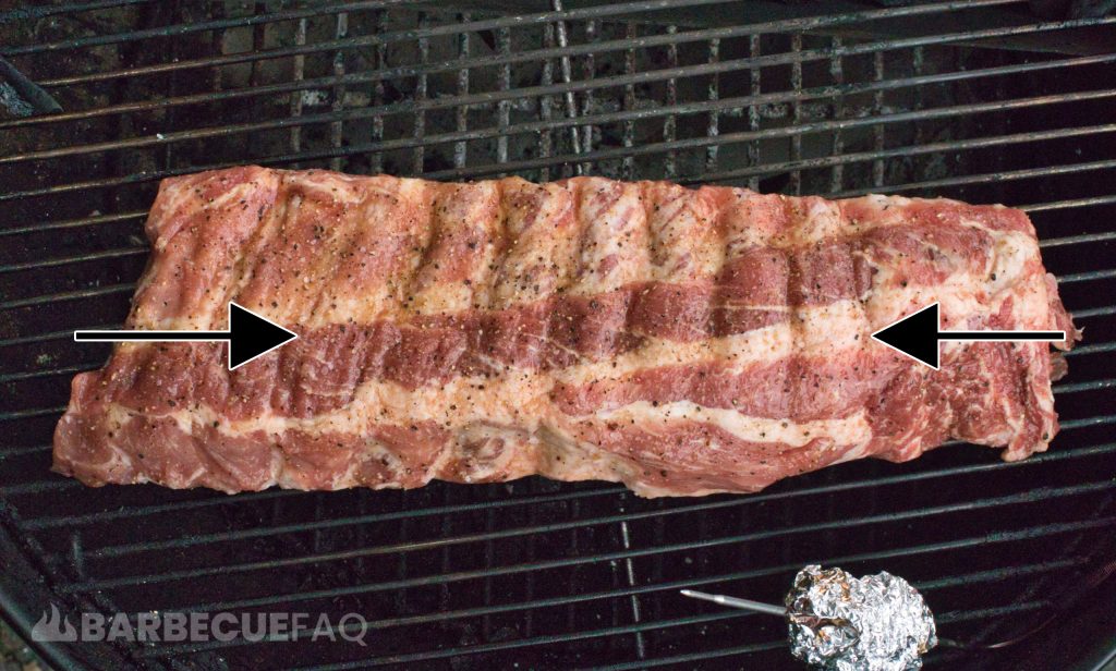 Easy Smoked Pork Ribs on the er Kettle Recipe Barbecue FAQ