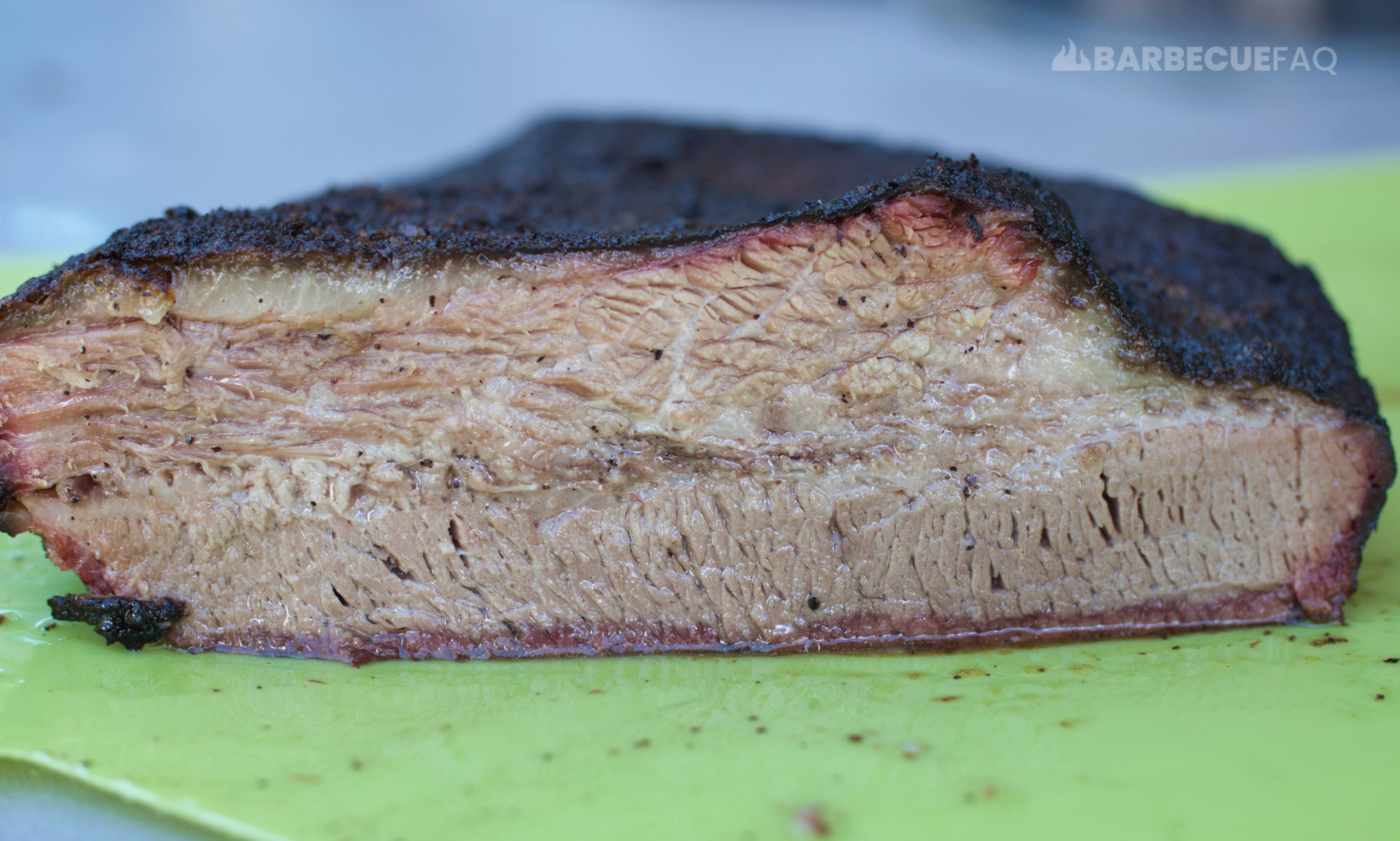 smoked brisket