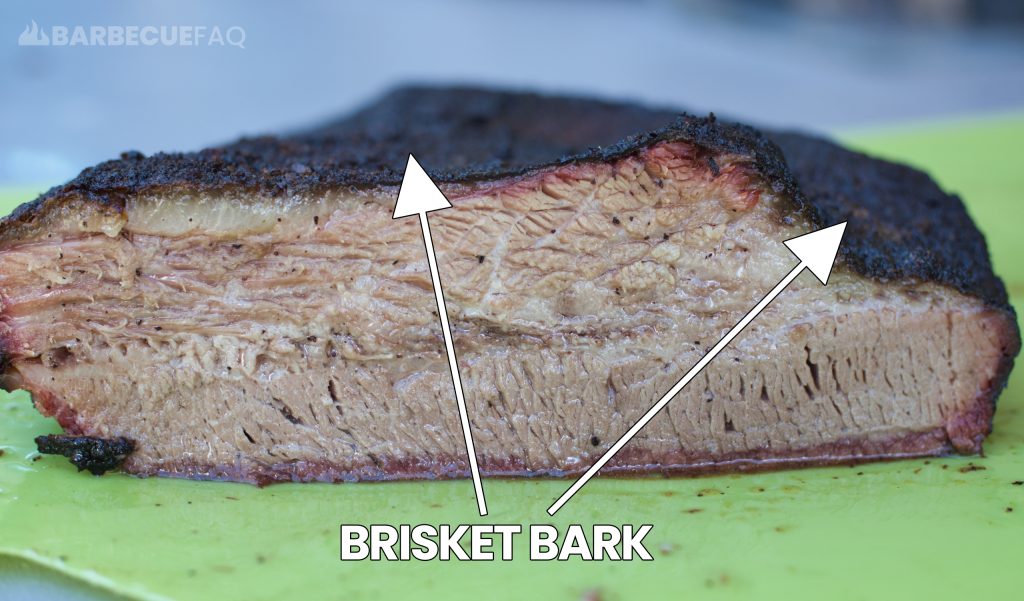 brisket bark