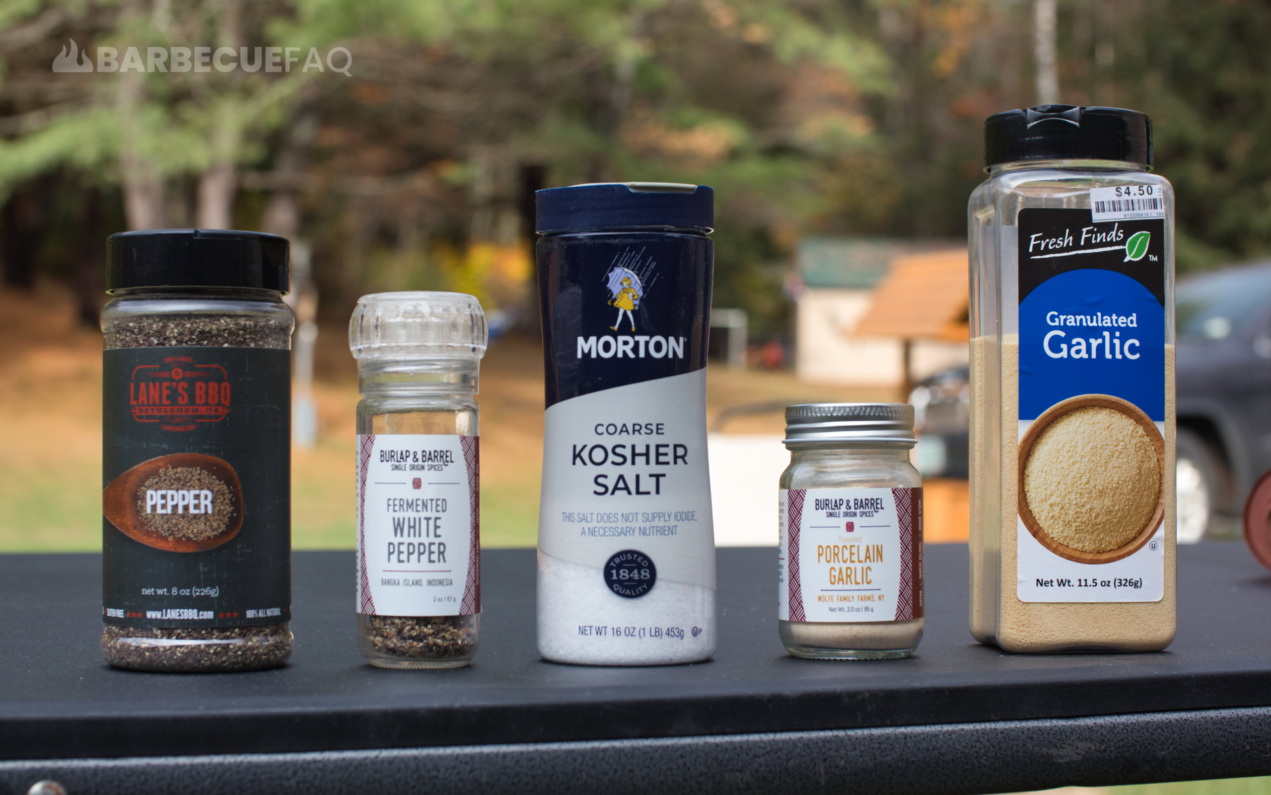 brisket rub ingredients
