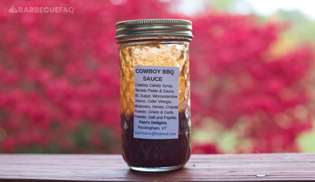 cowboy bbq sauce