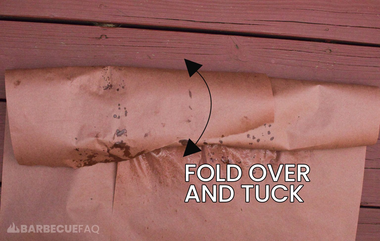 How to Wrap Ribs in Butcher Paper (with Pictures!) Barbecue FAQ