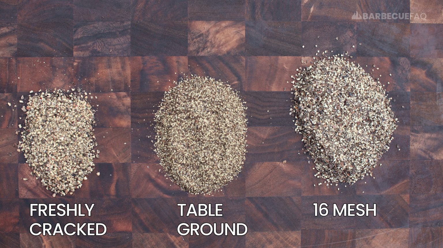 Best Brisket Rub for Bark As Simple as 3 Ingredients Barbecue FAQ