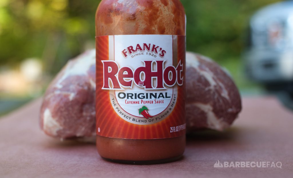 Mustard on Pork Butt Why it's Used and 6 Alternatives Barbecue FAQ