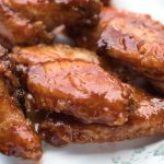 weber vortex wings recipe