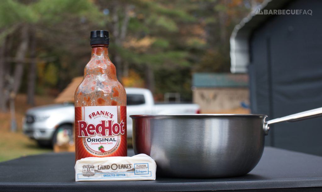 Why is Butter Added to Hot Wing Sauce? Howto Guide Barbecue FAQ