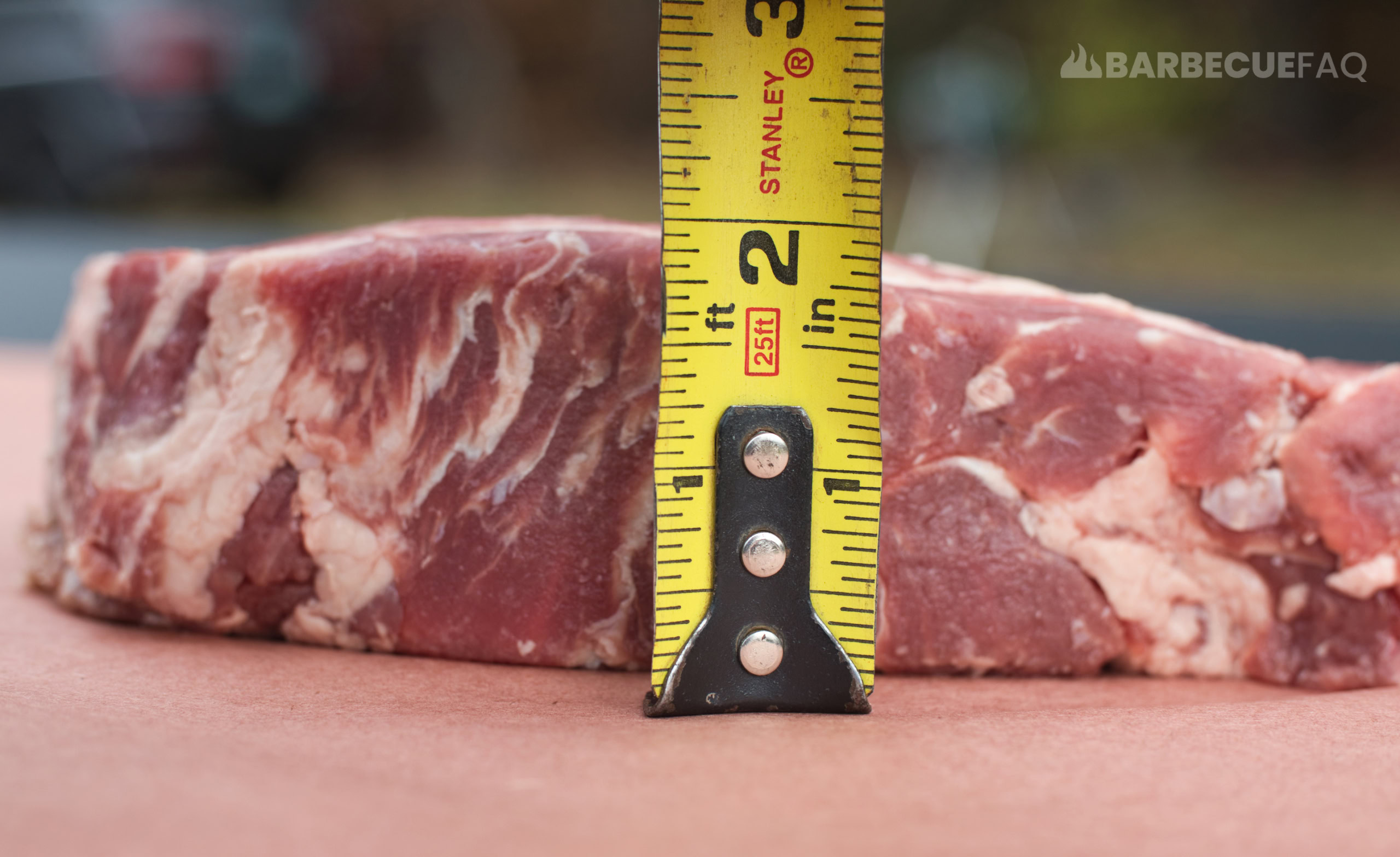 Best Thickness For Steak Why It Matters Barbecue FAQ