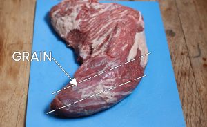 How to Cut Tri-tip: Slice Against the Grain! - Barbecue FAQ