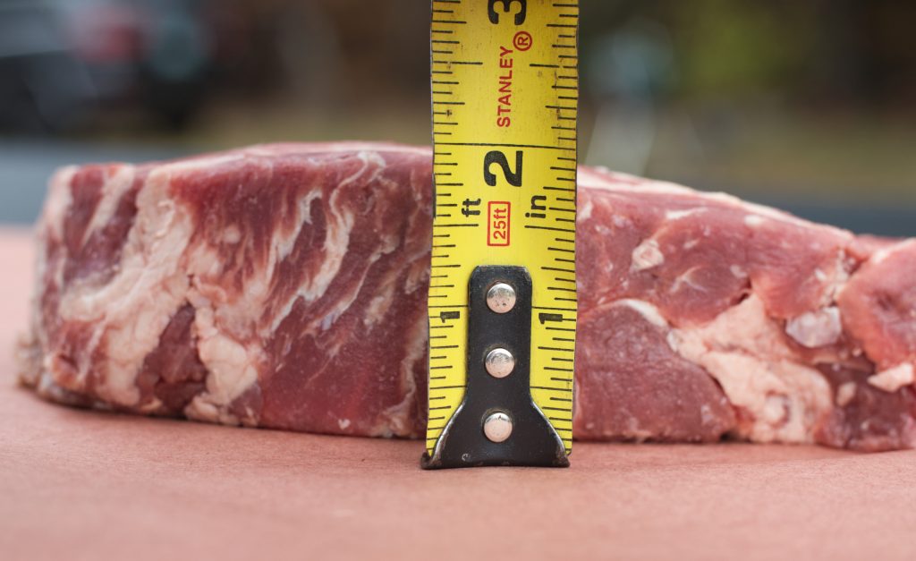 Best Thickness For Steak Why It Matters Barbecue FAQ