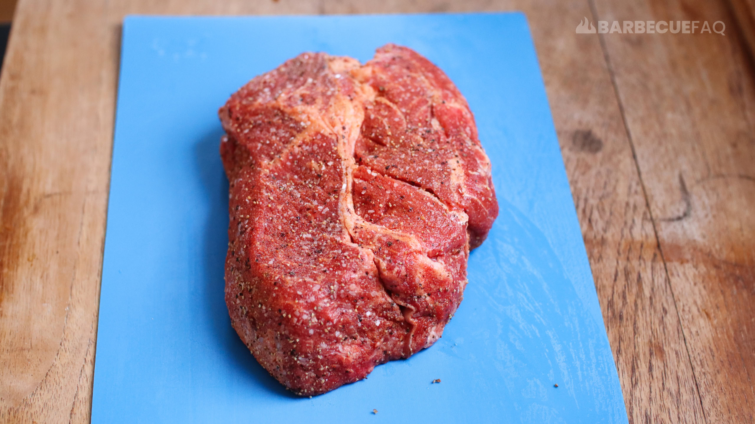 chuck roast size comparison