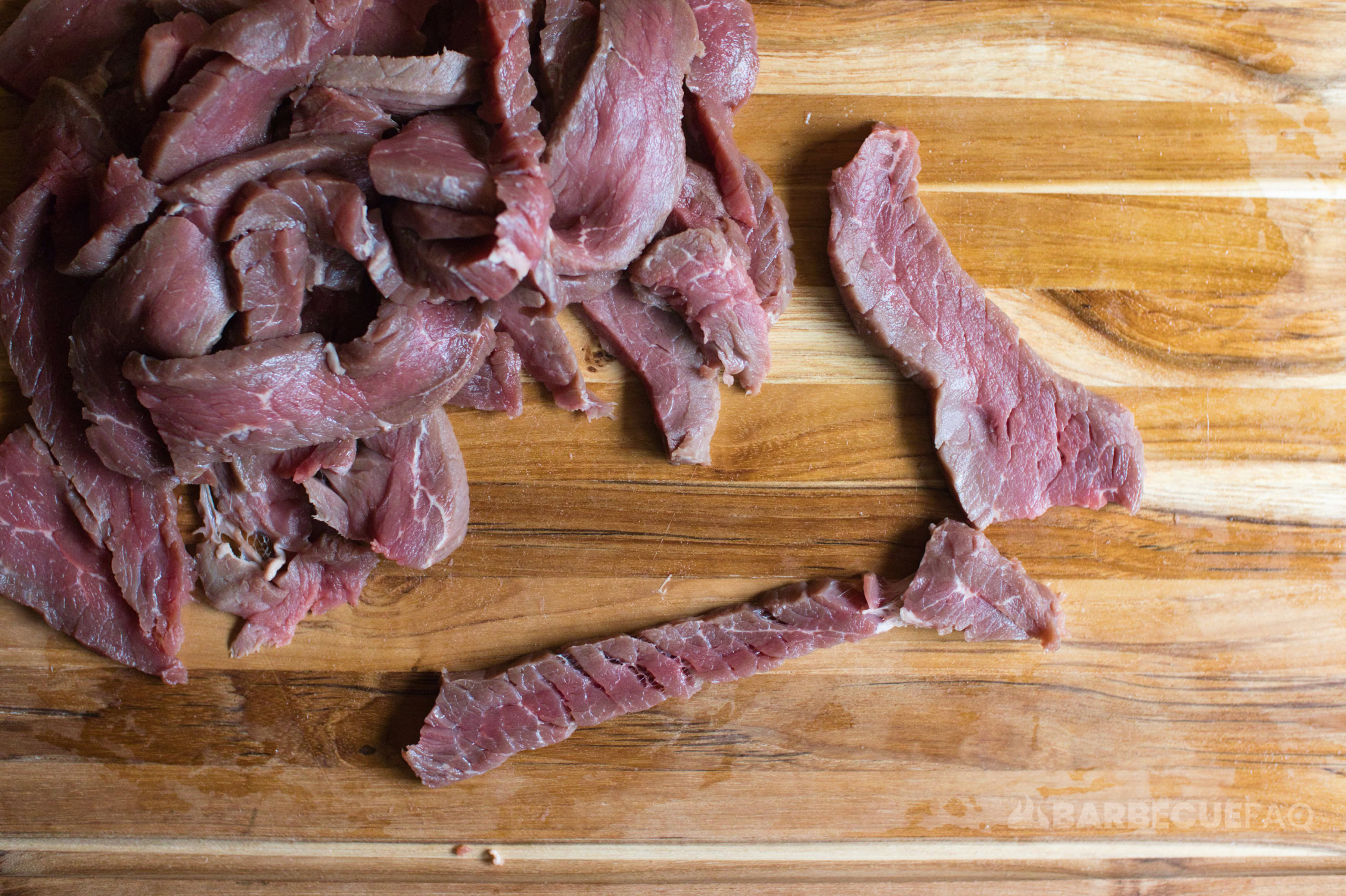 best cuts of meat for beef jerky