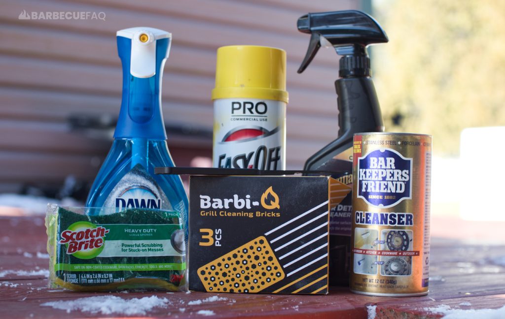 How to Clean a Charcoal Grill: Products, How-to, and More - Barbecue FAQ