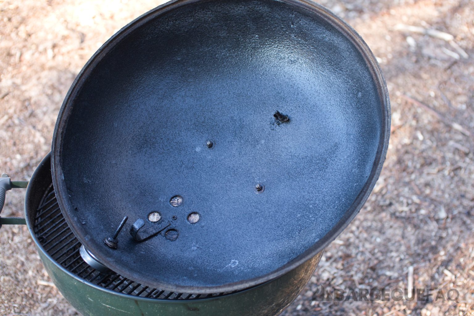 How to Clean a Charcoal Grill Products, Howto, and More Barbecue FAQ