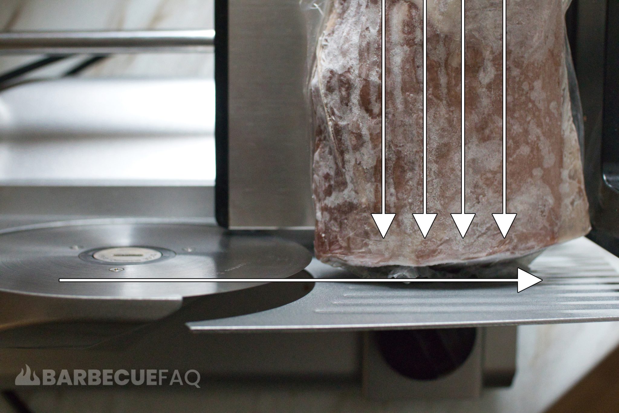 How to Slice Meat for Beef Jerky Thin and Against the Grain