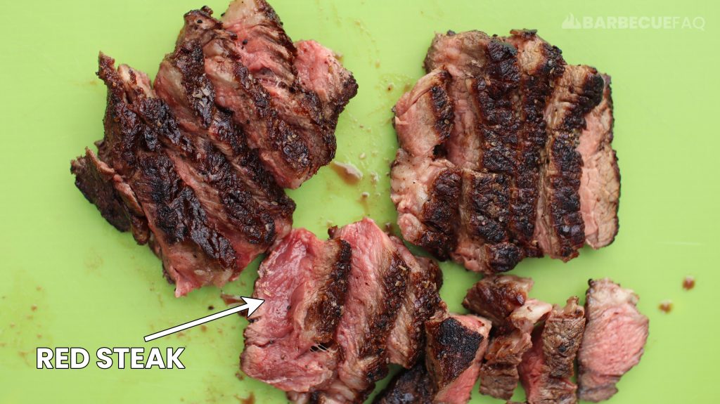 What is the Red Juice in Steak? It's NOT Blood Barbecue FAQ