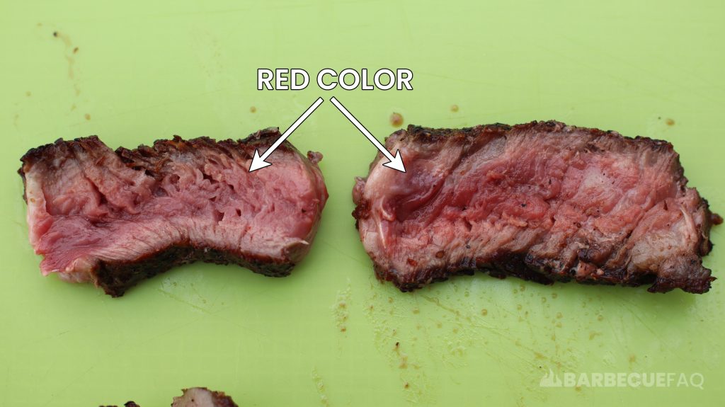 What is the Red Juice in Steak? It's NOT Blood Barbecue FAQ