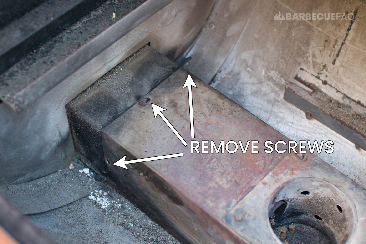 Pellet Grill Hot Rod Replacement Howto Guide (with Pictures!) Barbecue FAQ