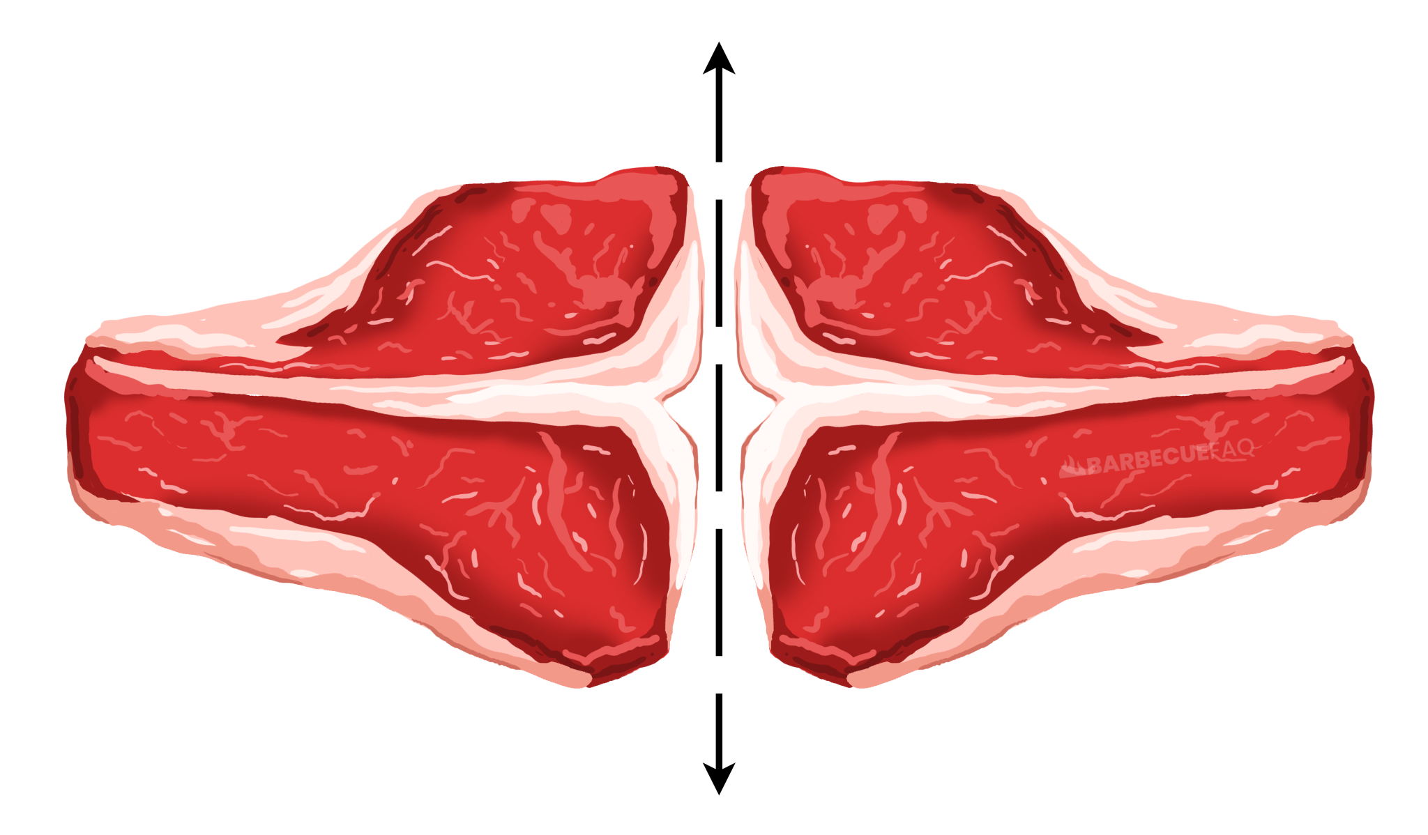 New York (NY) Strip vs Ribeye Steak What's the Difference? Barbecue FAQ