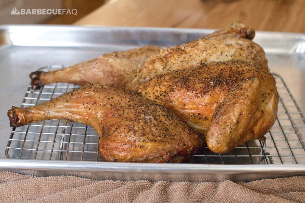 Easy Tips For Crispy Chicken Skin On The Grill 2024 AtOnce