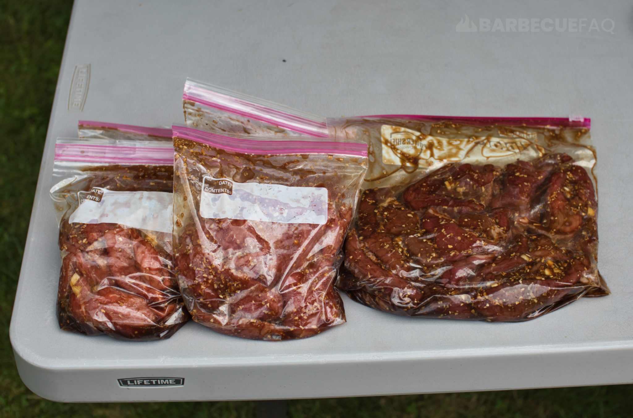 How Long to Marinate Beef Jerky 2 Hours Minimum Barbecue FAQ
