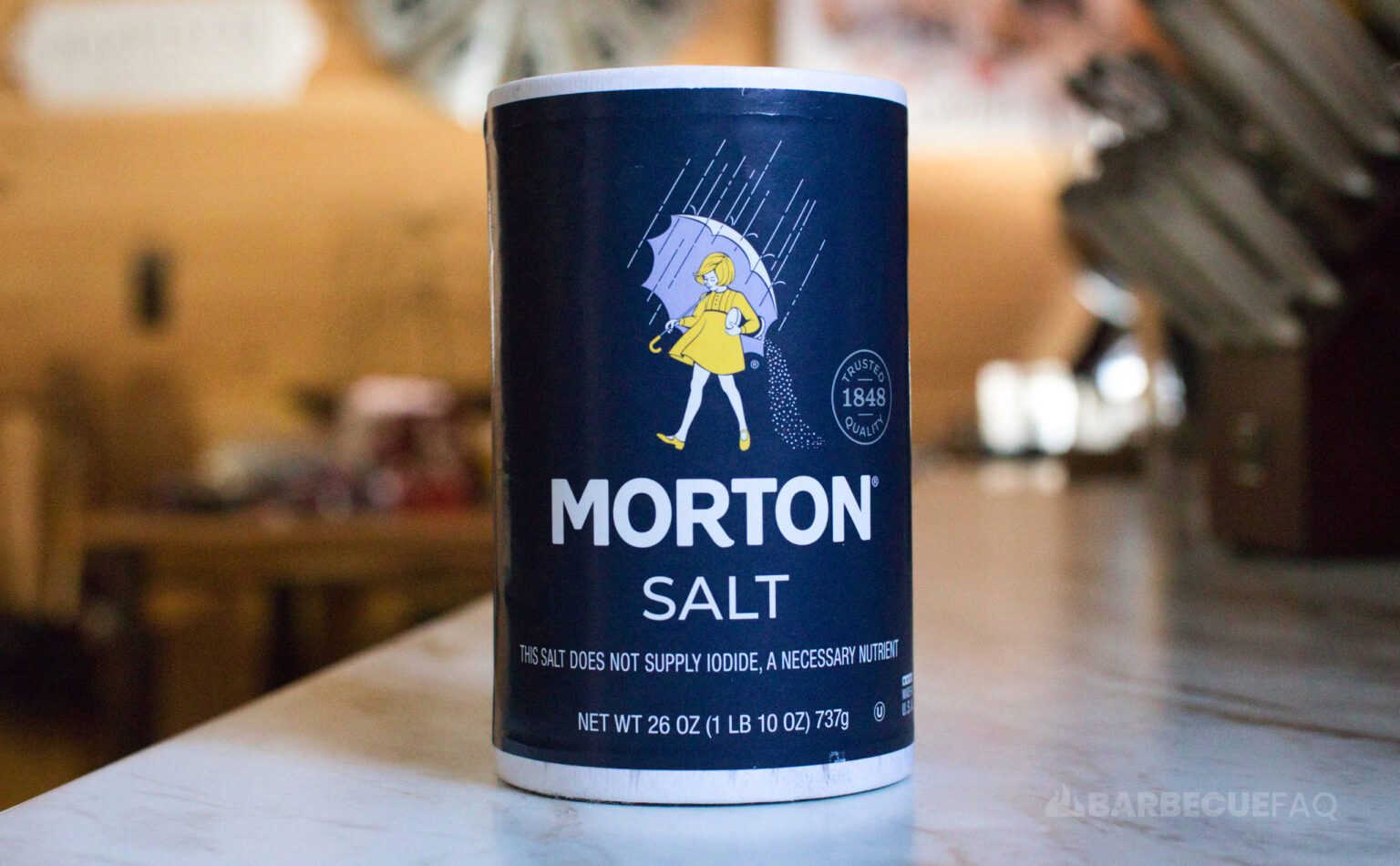 Diamond Crystal vs Morton's Kosher Salt Is there Really a Difference
