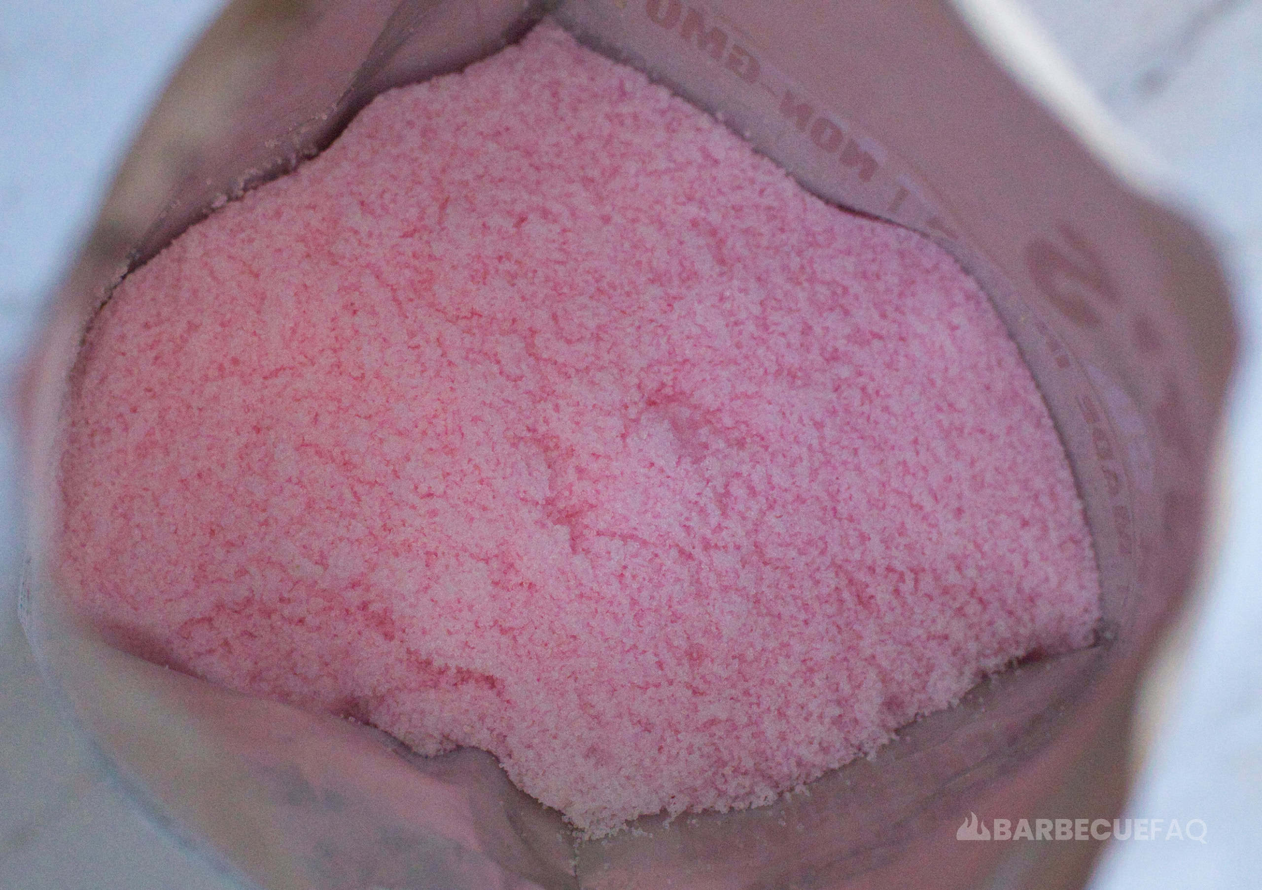 pink curing salt #1 for beef jerky