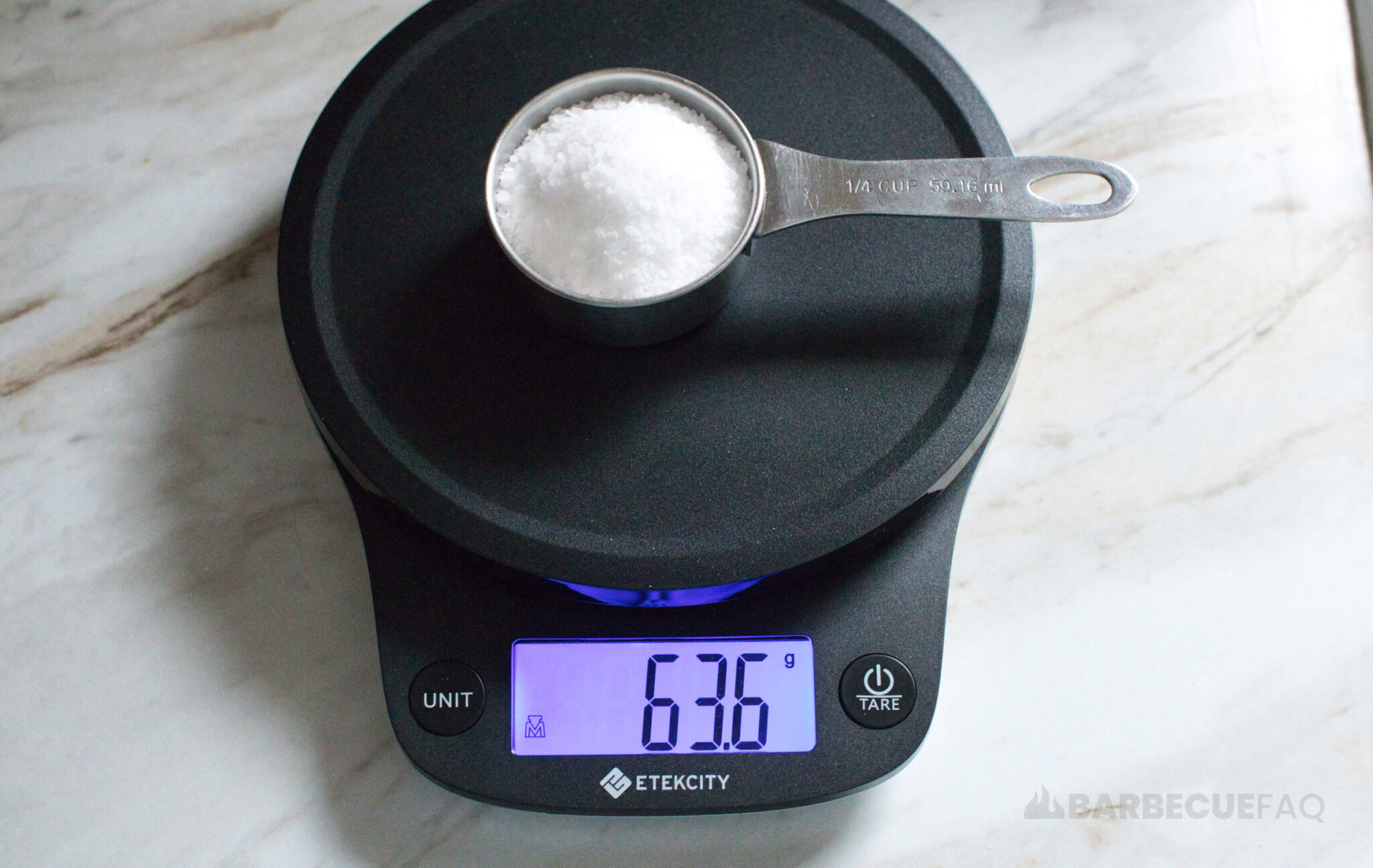 Diamond Crystal vs Morton's Kosher Salt Is there Really a Difference