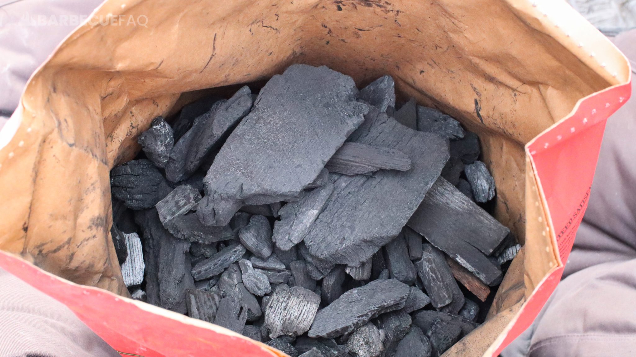 How to Open a Bag of Charcoal With and Without a Knife Barbecue FAQ