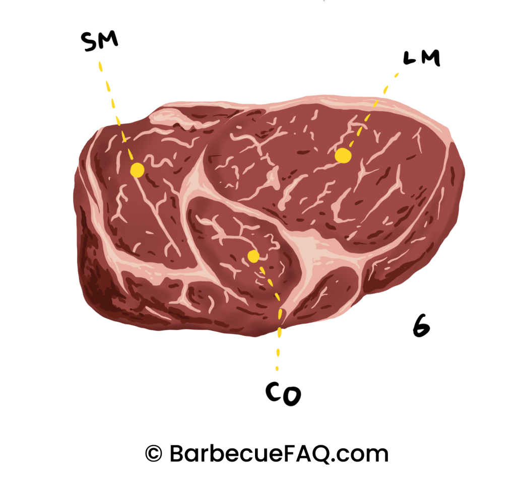 ribeye steak number 6