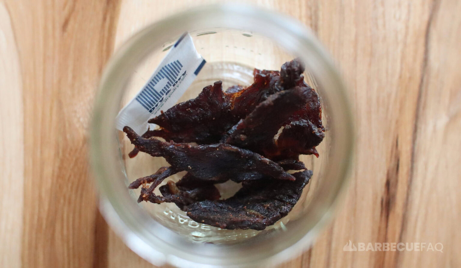 How to Store Homemade Beef Jerky Methods Explored Barbecue FAQ