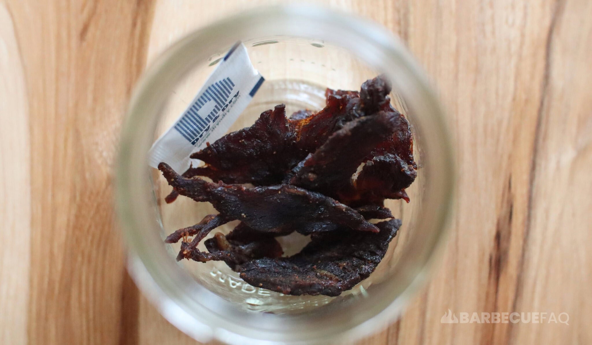 How to Store Homemade Beef Jerky Methods Explored Barbecue FAQ