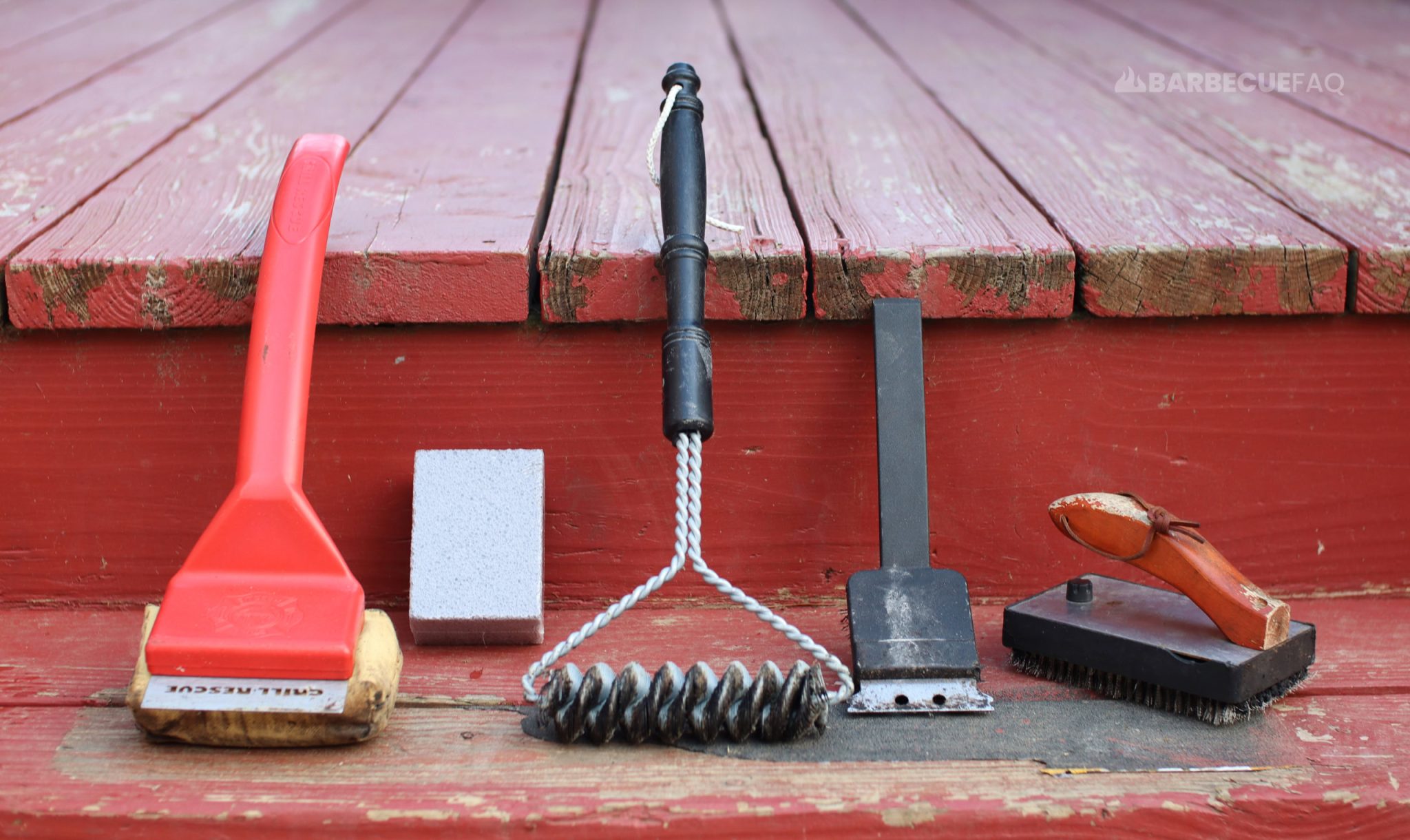 Best Grill Brush of 2023 Are Any Actually Good? Barbecue FAQ