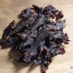 how to make beef jerky in a dehydrator