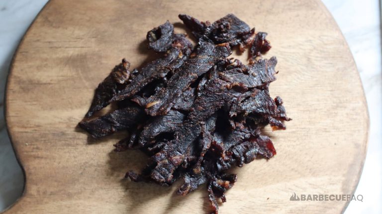 how to make beef jerky in a dehydrator