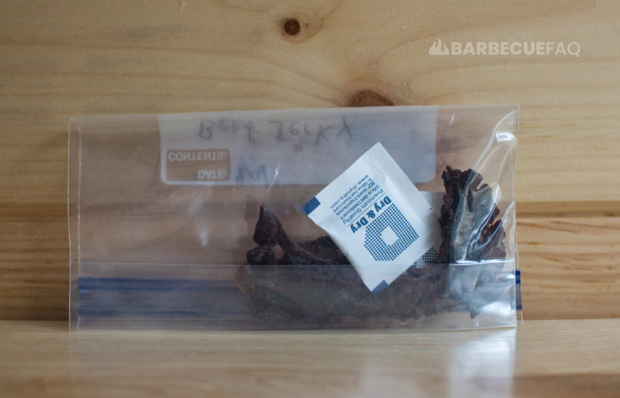 How to Store Homemade Beef Jerky Methods Explored Barbecue FAQ