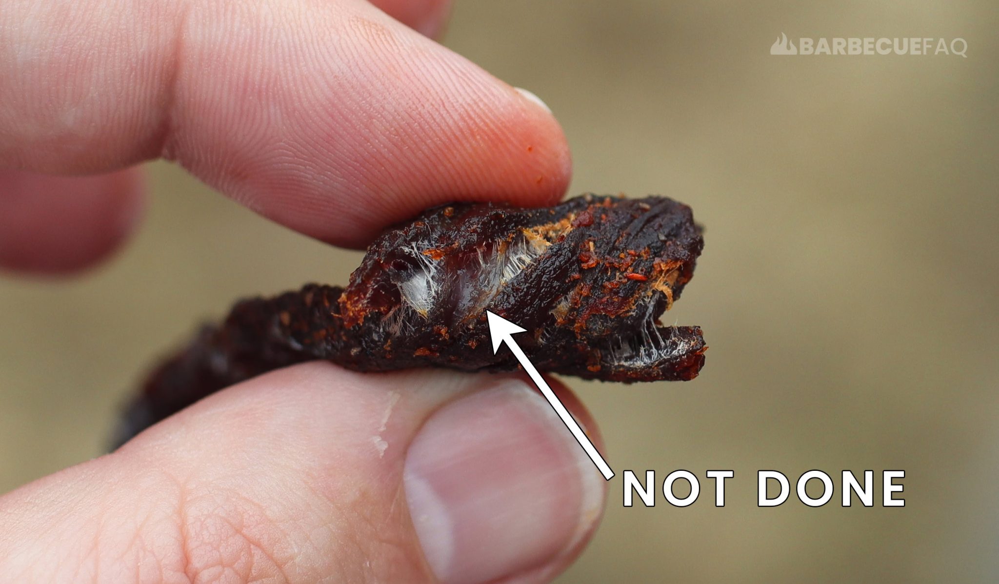 How to Know When Your Beef Jerky is Done? Simply Bend it! Barbecue FAQ